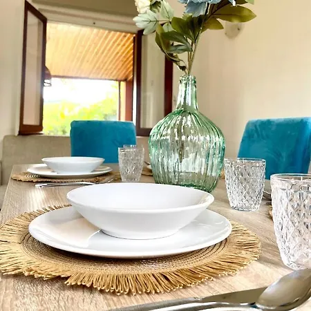 Vakantiehuis Domu Mea 1 Min A Piedi Dal Mare