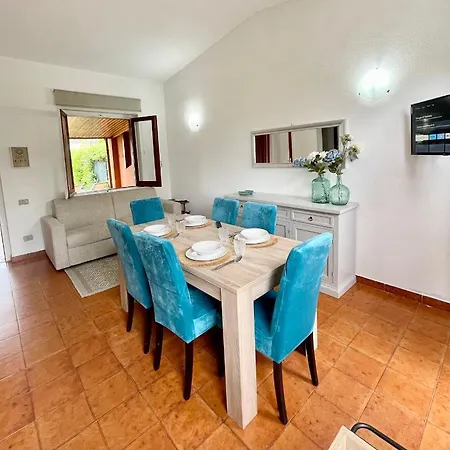 Domu Mea 1 Min A Piedi Dal Mare Vakantiehuis