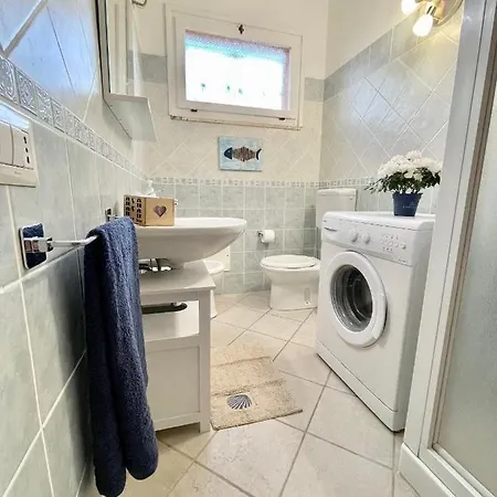 Ferienhaus Domu Mea 1 Min A Piedi Dal Mare