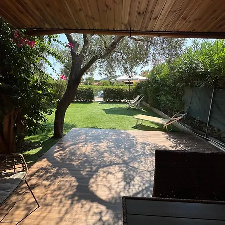 Vakantiehuis Domu Mea 1 Min A Piedi Dal Mare