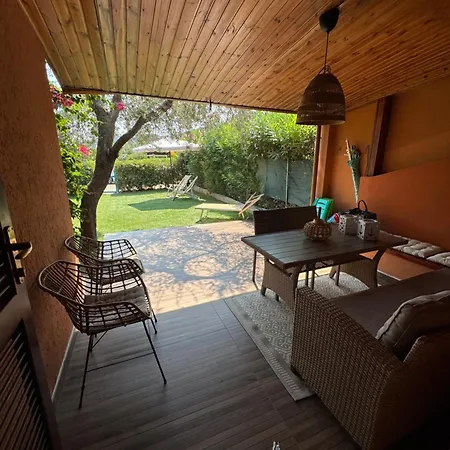 Domu Mea 1 Min A Piedi Dal Mare Vakantiehuis *