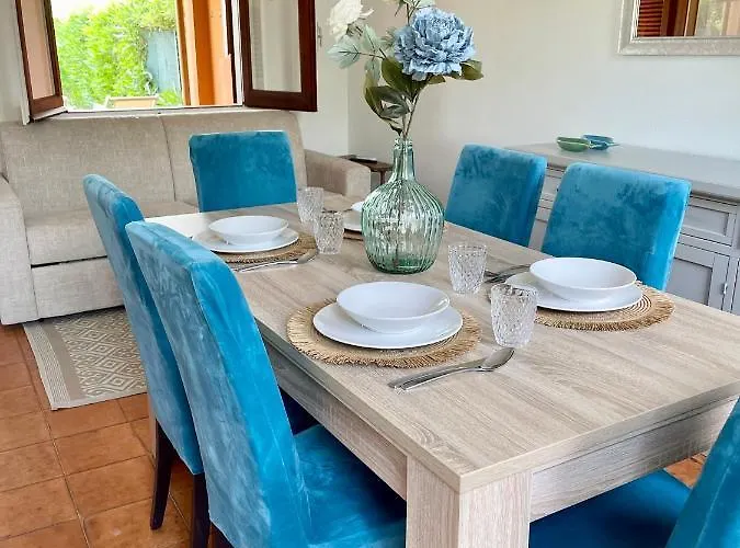 Vakantiehuis Domu Mea 1 Min A Piedi Dal Mare *