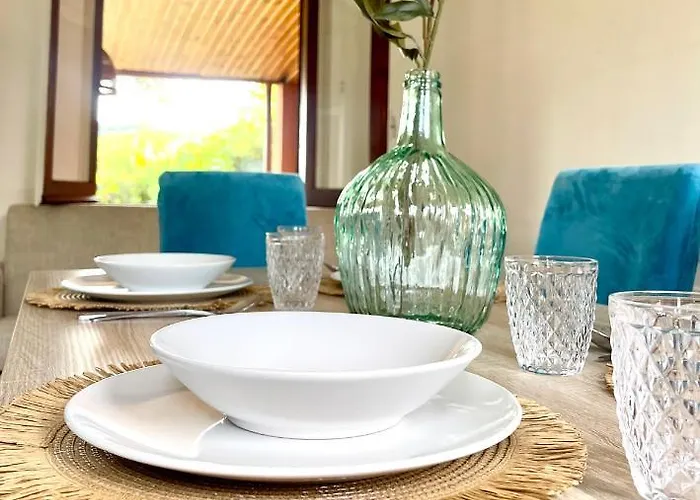 Vakantiehuis Domu Mea 1 Min A Piedi Dal Mare