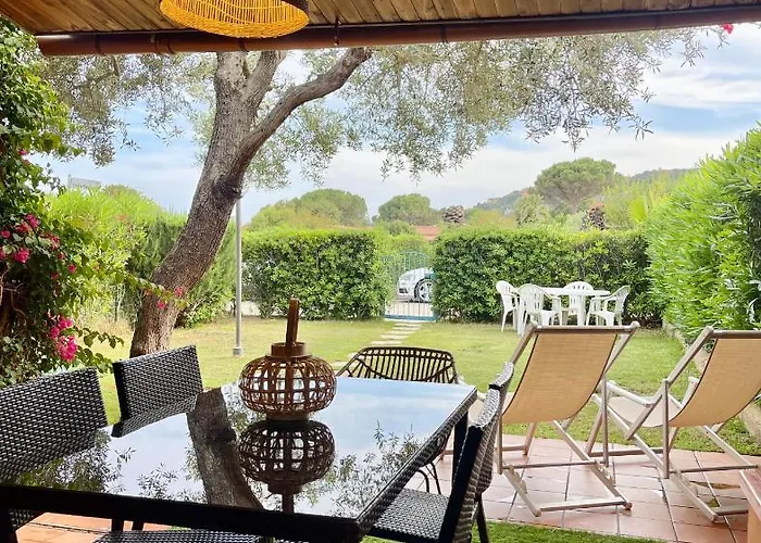 Domu Mea 1 Min A Piedi Dal Mare Vakantiehuis Costa Rei