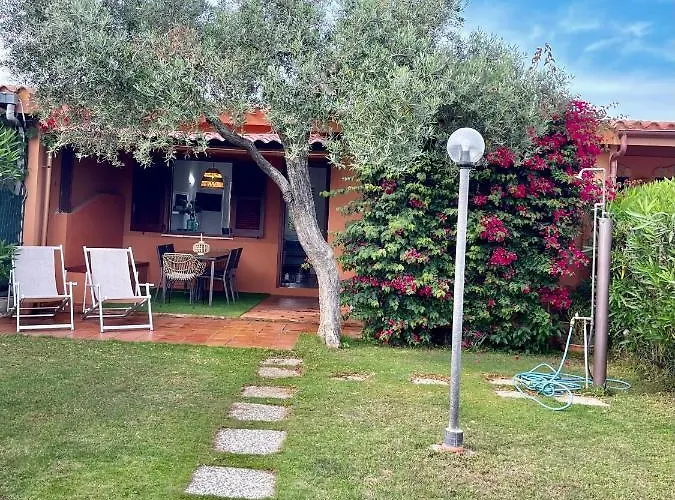 Vakantiehuis Domu Mea 1 Min A Piedi Dal Mare