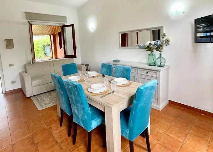 Domu Mea 1 Min A Piedi Dal Mare Vakantiehuis