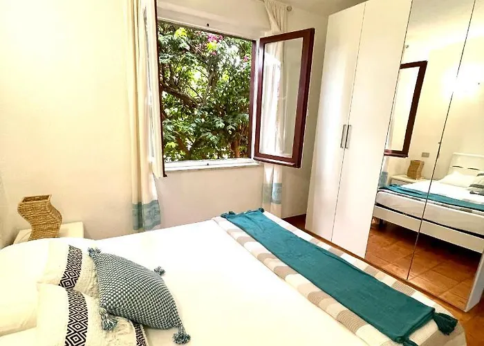 Vakantiehuis Domu Mea 1 Min A Piedi Dal Mare Costa Rei