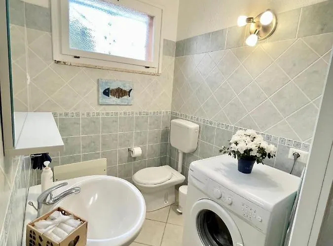 Domu Mea 1 Min A Piedi Dal Mare Vakantiehuis