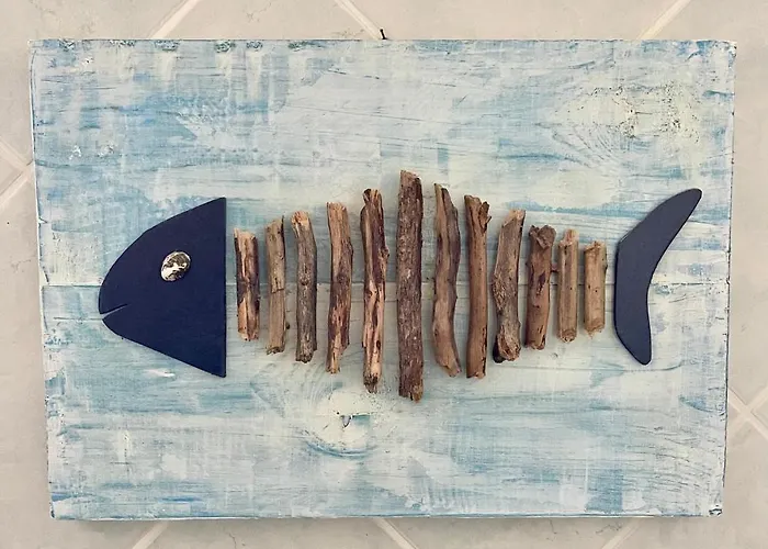 Domu Mea 1 Min A Piedi Dal Mare Vakantiehuis *