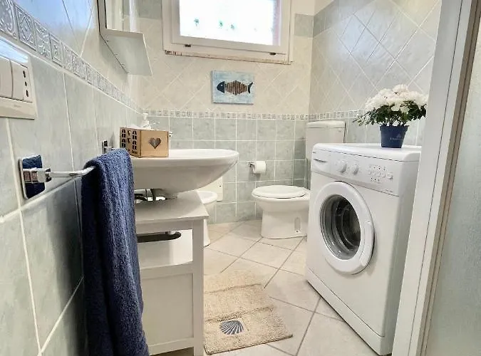 Vakantiehuis Domu Mea 1 Min A Piedi Dal Mare