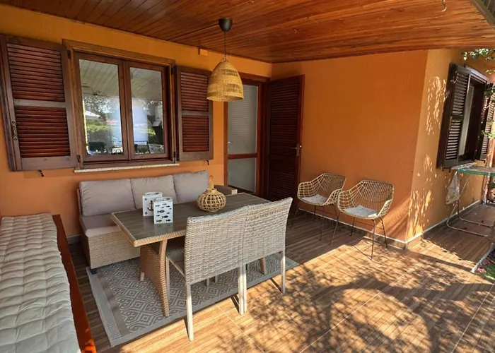 Vakantiehuis Domu Mea 1 Min A Piedi Dal Mare Costa Rei