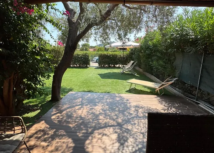 Vakantiehuis Domu Mea 1 Min A Piedi Dal Mare