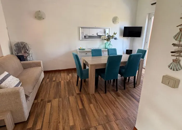 Domu Mea 1 Min A Piedi Dal Mare Tatil Evi Costa Rei