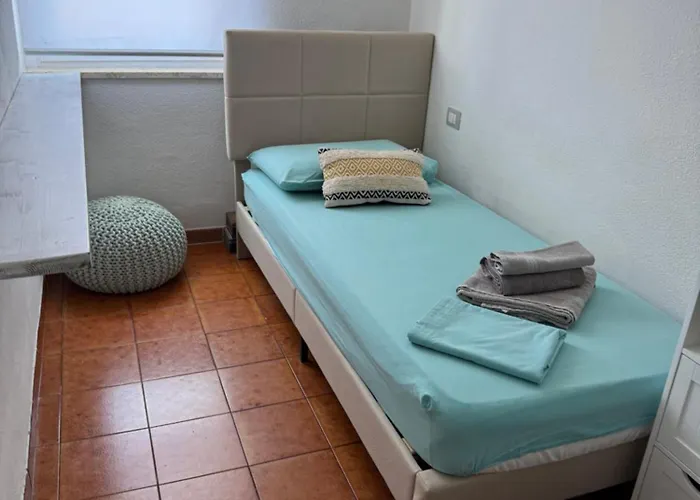 Domu Mea 1 Min A Piedi Dal Mare *
