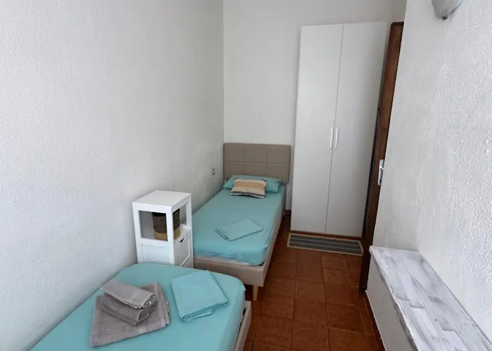 Domu Mea 1 Min A Piedi Dal Mare