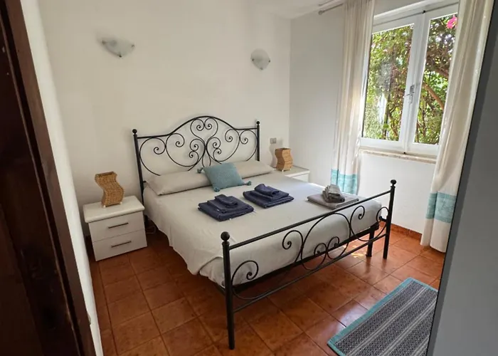 Domu Mea 1 Min A Piedi Dal Mare Costa Rei